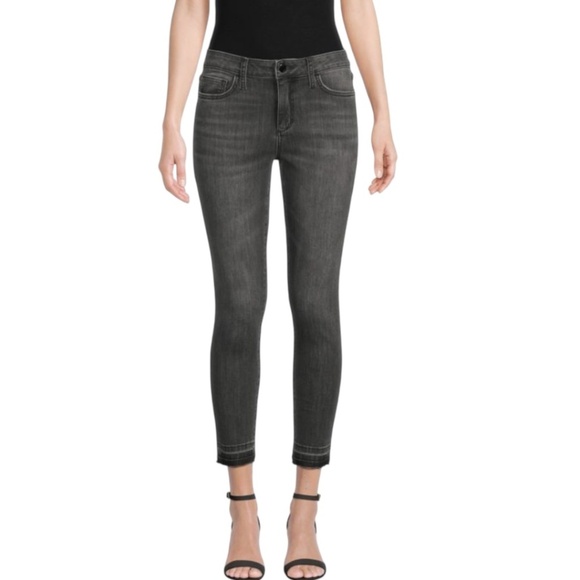 JOE'S JEANS Curvy Skinny 26” Crop Jeans in Odina - Picture 1 of 9